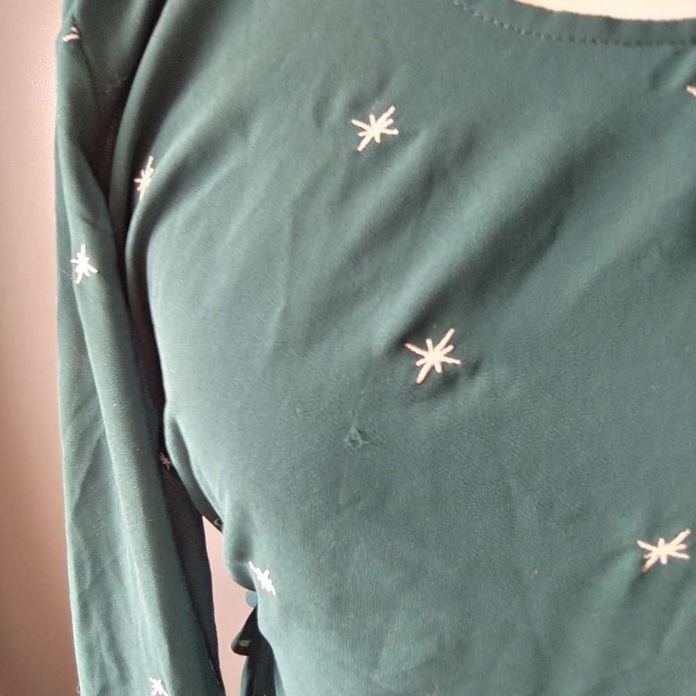 *NWT* Lulu's Counting Constellations Dress - Picture 7 of 7